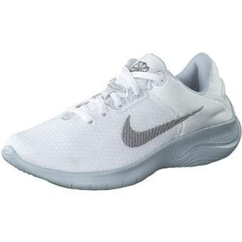 Nike flex run white online