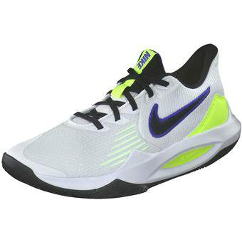 Nike - Precision 5 Basketball - weiß ❤️ | Schuhcenter.de