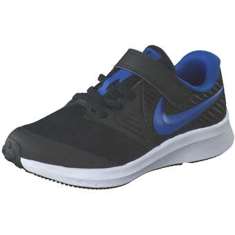 Nike - Star Runner 2 Running - schwarz ❤️ | Schuhcenter.de