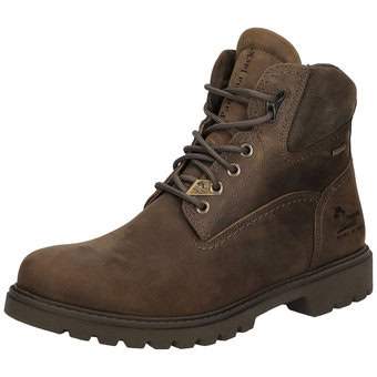 Panama Jack Amur GTX C32 Schnur Boots in grun