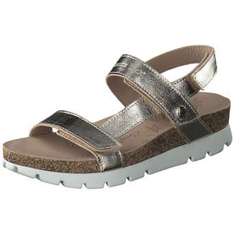 Panama Jack - Selma Shine Sandale - gold