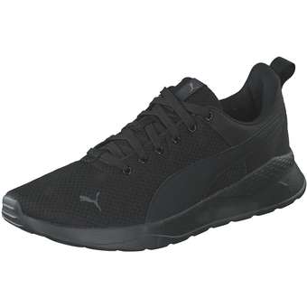 PUMA Anzarun Lite Sneaker in schwarz ❤️