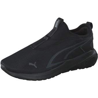 PUMA All Day Active SlipOn Sneaker schwarz