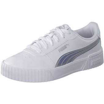 Puma sneaker carina weiß best sale