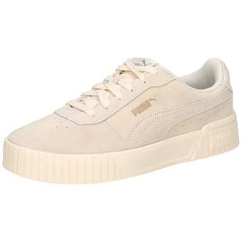 PUMA Carina 2.0 SD Sneaker beige