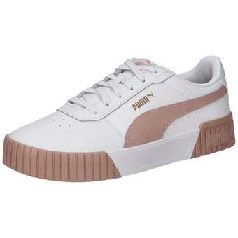 PUMA Carina 2.0 Sneaker weiB