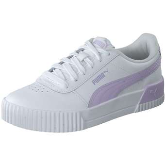 PUMA - Carina L Sneaker - weiß ❤️ | Schuhcenter.de