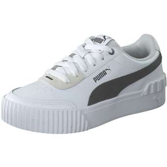 PUMA Carina Lift Sneaker wei
