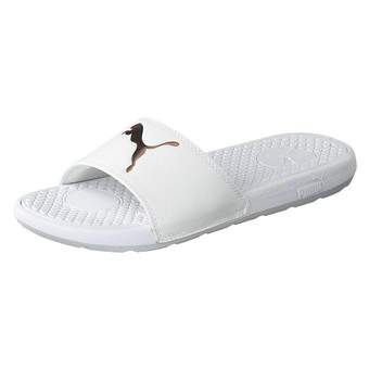 PUMA - Cool Cat Sport Wns Slides - weiß ❤️ | Schuhcenter.de