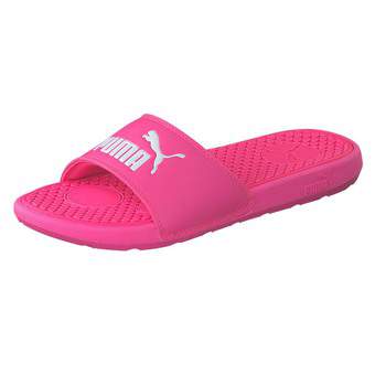 PUMA - Cool Cat Wns Slides - pink ❤️ | Schuhcenter.de