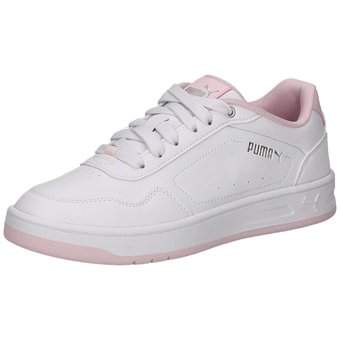 PUMA Court Classy Sneaker in weiB Schuhcenter
