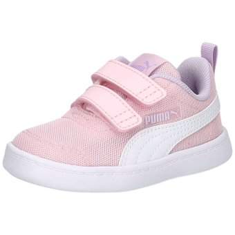 Baby pink puma shoes cheap