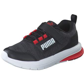PUMA Evolve Street AC PS Sneaker in schwarz