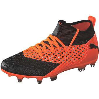 PUMA - Future2.2 Netfit FG/AG Fußball - schwarz