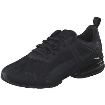 Puma laufschuhe herren schwarz clearance
