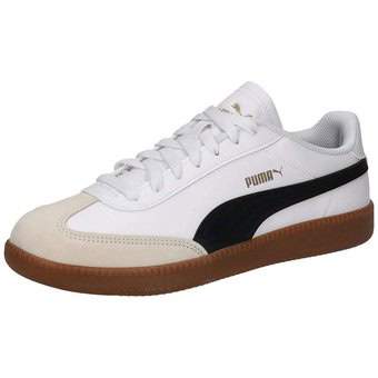 PUMA Puma 9 T Sneaker weiB