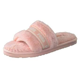 Puma hausschuhe store fell rosa