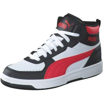 Puma weiß rot shop
