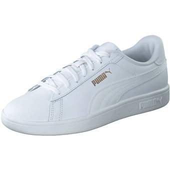PUMA Puma Smash 3.0 L Sneaker wei