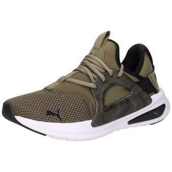 PUMA Softride Enzo Evo Hyperwave gr n