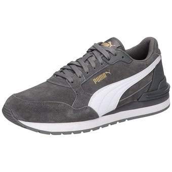 PUMA ST Runner v4 SD Sneaker in grau Schuhcenter