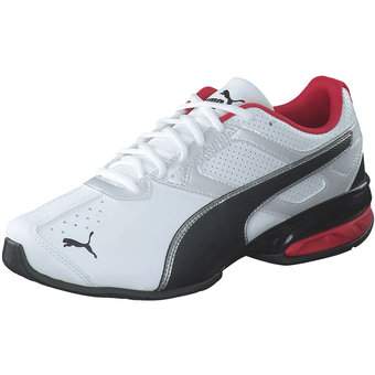 PUMA Tazon 6 FM Sneaker weiB