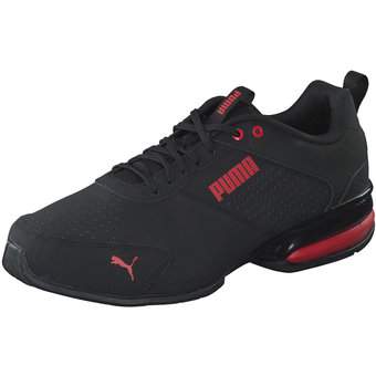 PUMA Tazon Advance SL Bold Sneaker in schwarz
