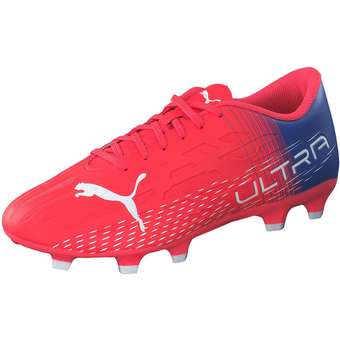 PUMA - Ultra 4.3 FG/AG Fußball - orange ❤️ | Schuhcenter.de