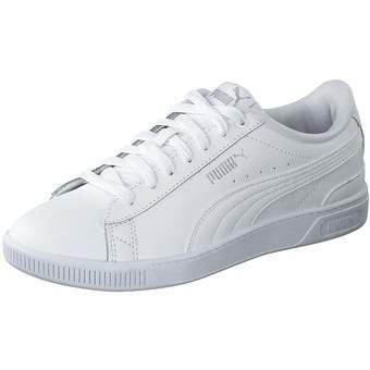 PUMA Vikky v3 Lthr Sneaker wei