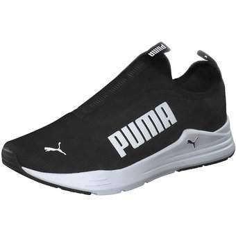 PUMA Wired Rapid Sneaker schwarz