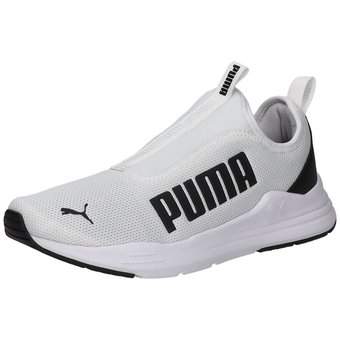 PUMA Wired Rapid Sneaker weiB