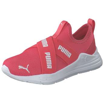 Puma sportschuhe rot deals