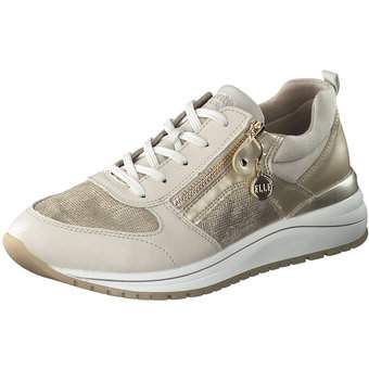 Beige schuhe deals sneaker