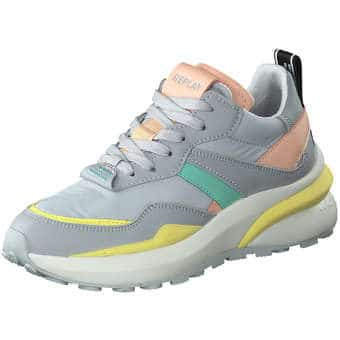 Replay Athena Moon Sneaker in grau Schuhcenter