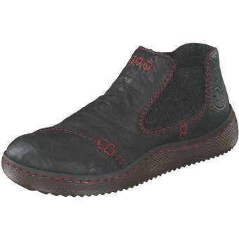 Rieker Chelsea Boot Schwarz