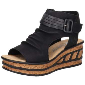 Schaft sandale