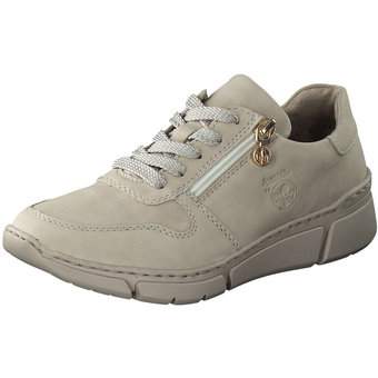 Rieker Sneaker beige