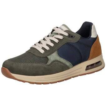 Rieker B7364 - Scarpe Da Ginnastica Uomo, Comode E Leggere In Sintetico - 2