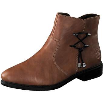 Rieker - Stiefelette - braun