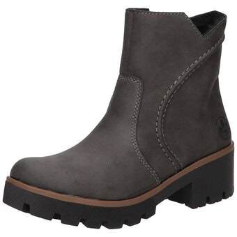 Rieker Stiefelette Grau