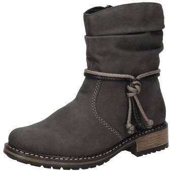 Rieker Stiefelette Grau