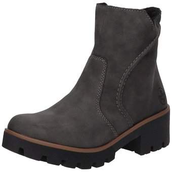 Rieker Stiefelette Grau