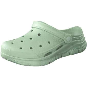 Skechers clog damen store