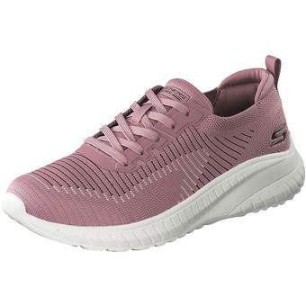 Skechers Bobs Squad Chaos Renegade in rosa