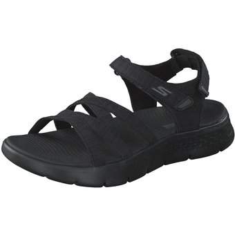 Skechers goga max damen sandalen online