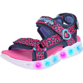 Skechers Heard Light Sandal pink