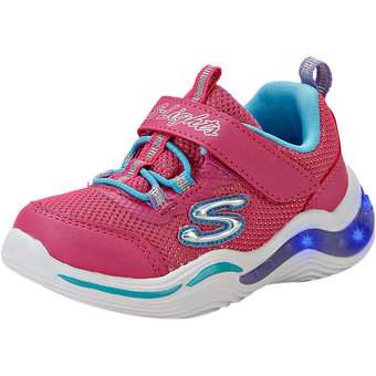 Skechers Power Papals Sneaker pink