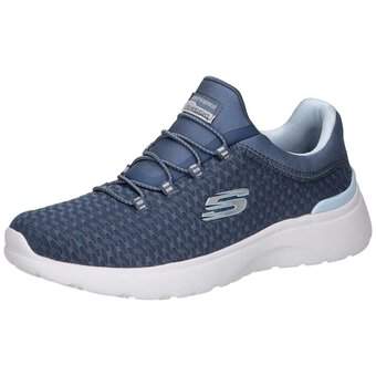 Skechers ❤️ Slip in On Sneaker blau