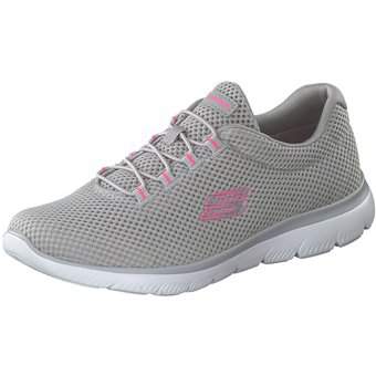 Skechers damen hot sale summits sneaker
