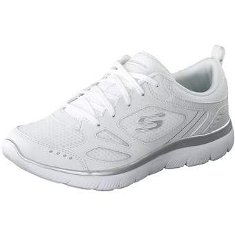 Skechers Summits Sneaker in wei Schuhcenter
